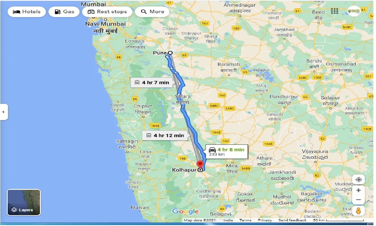 pune-to-kolhapur-outstation