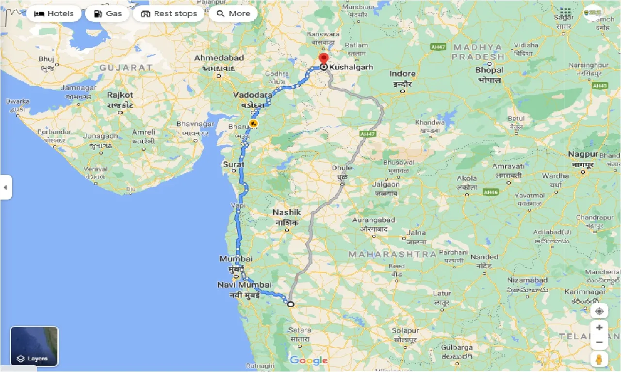 pune-to-kushalgarh-round-trip