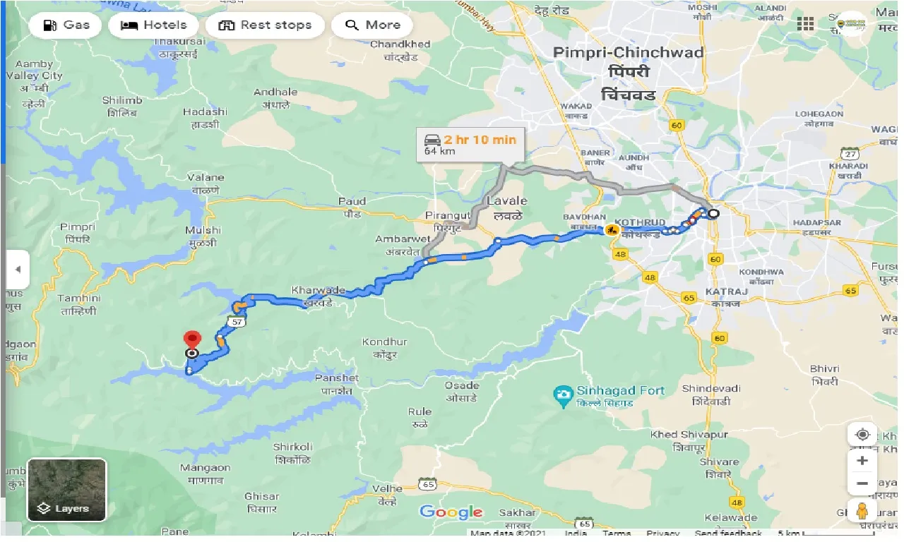 pune-to-lavasa-outstation