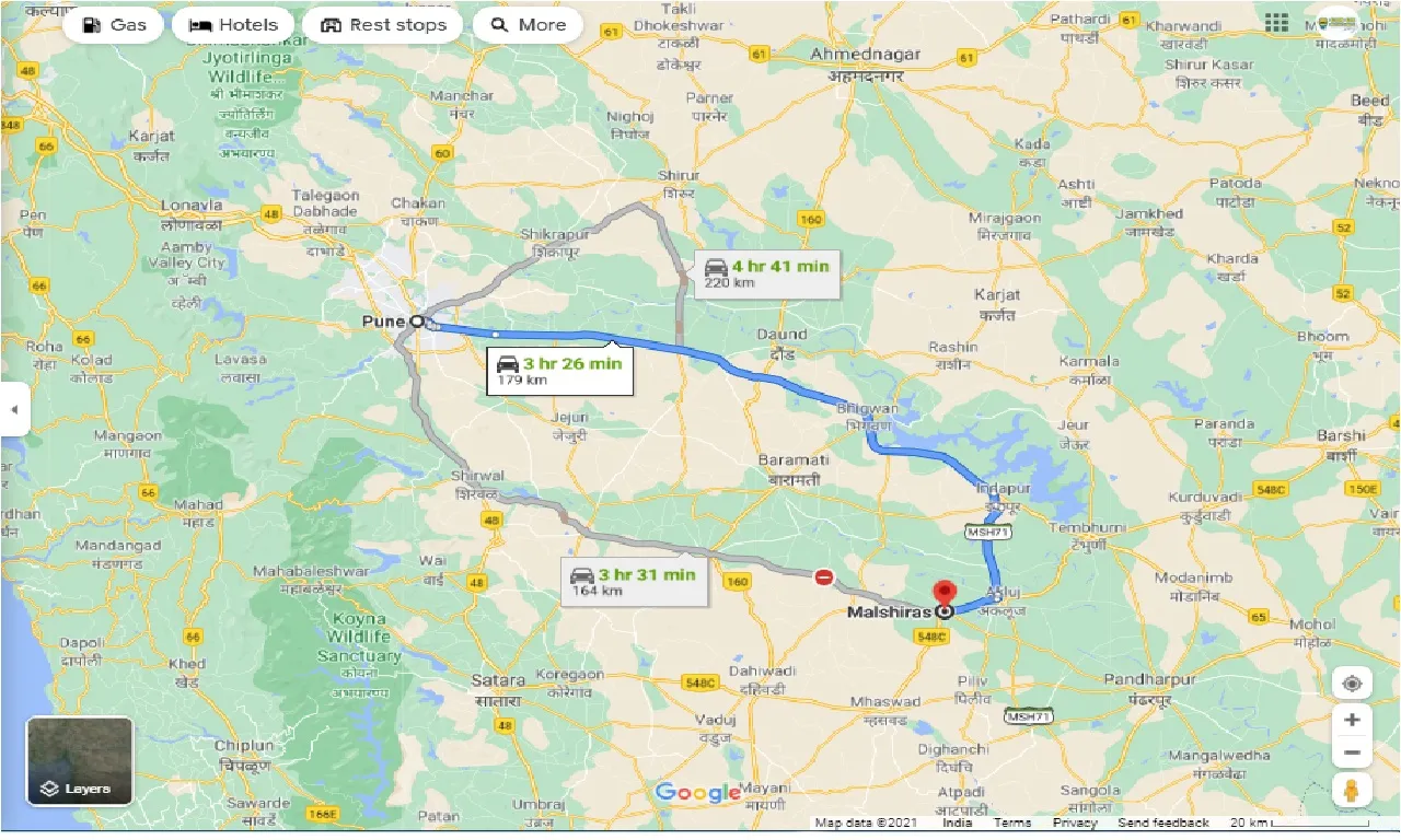 pune-to-malshiras-round-trip