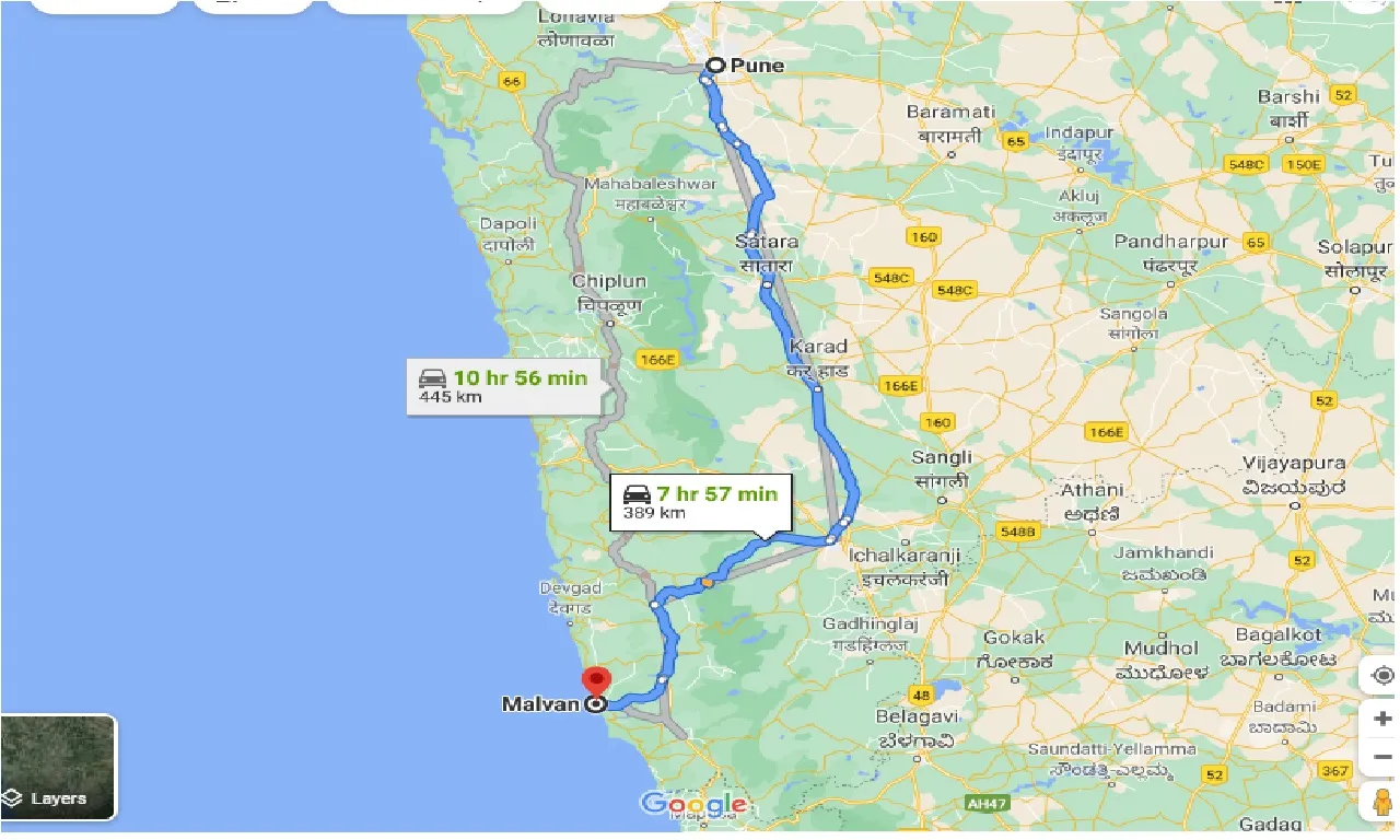 pune-to-malvan-taxi
