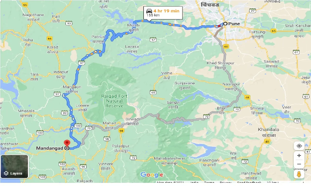 pune-to-mandangad-taxi