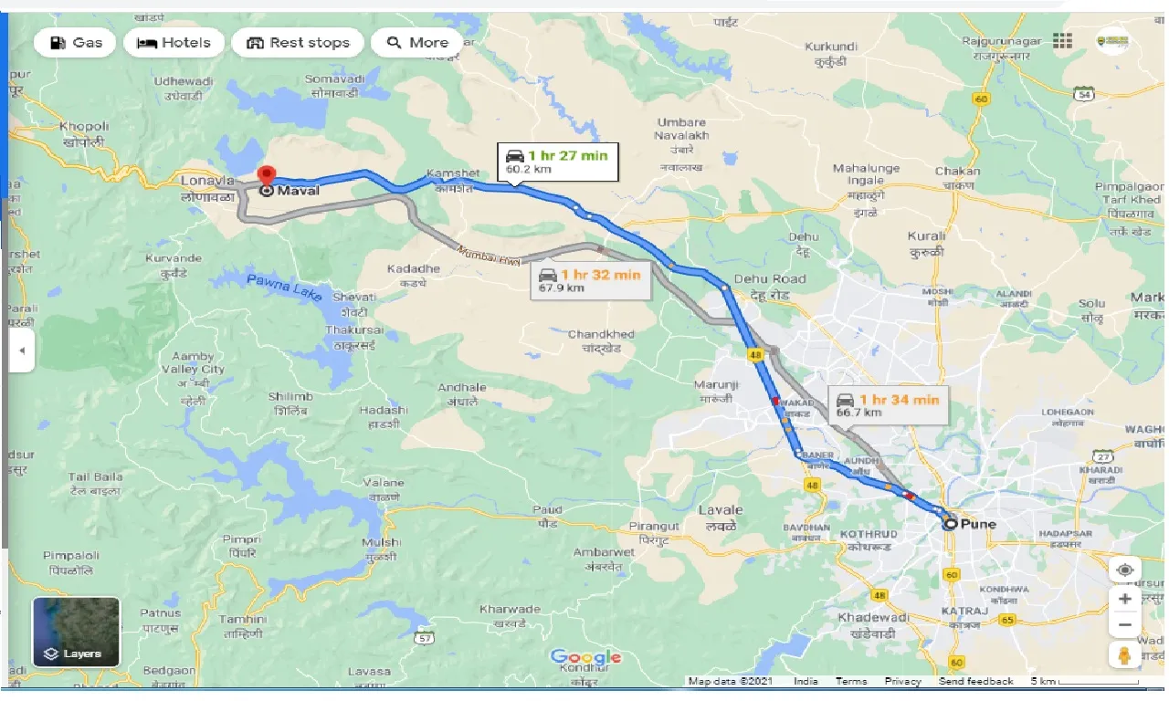 pune-to-maval-round-trip