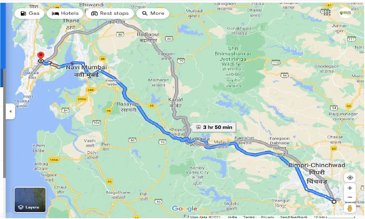 pune-to-mumbai-outstation