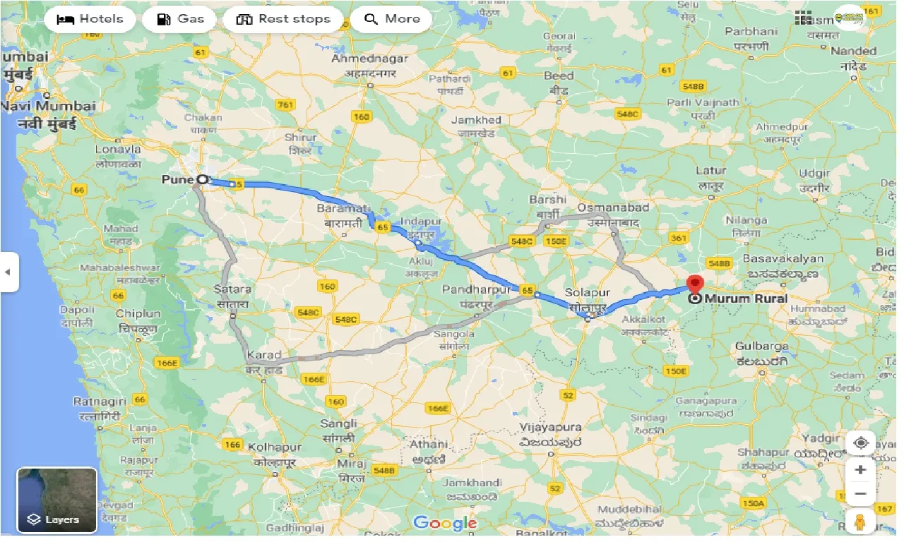 pune-to-murum-one-way