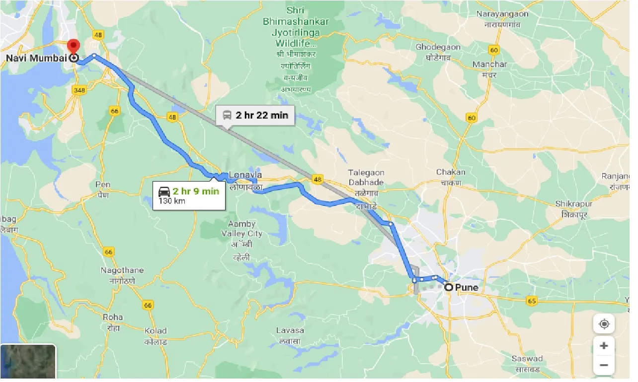 pune-to-navi-mumbai-one-way