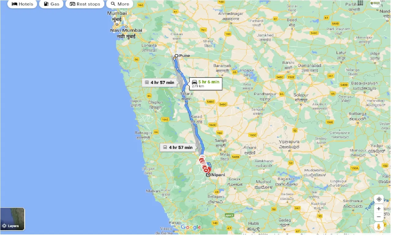 pune-to-nipani-one-way