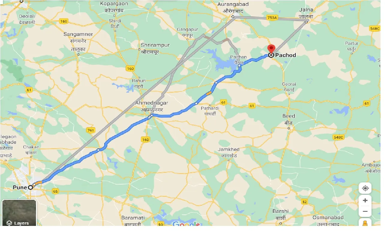 pune-to-pachod-one-way