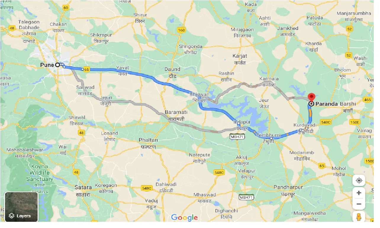 pune-to-paranda-one-way