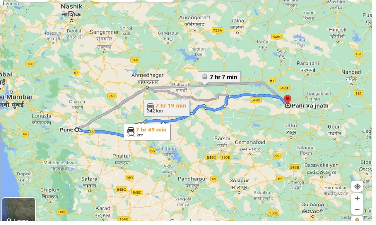 pune-to-parli-vaijnath-taxi