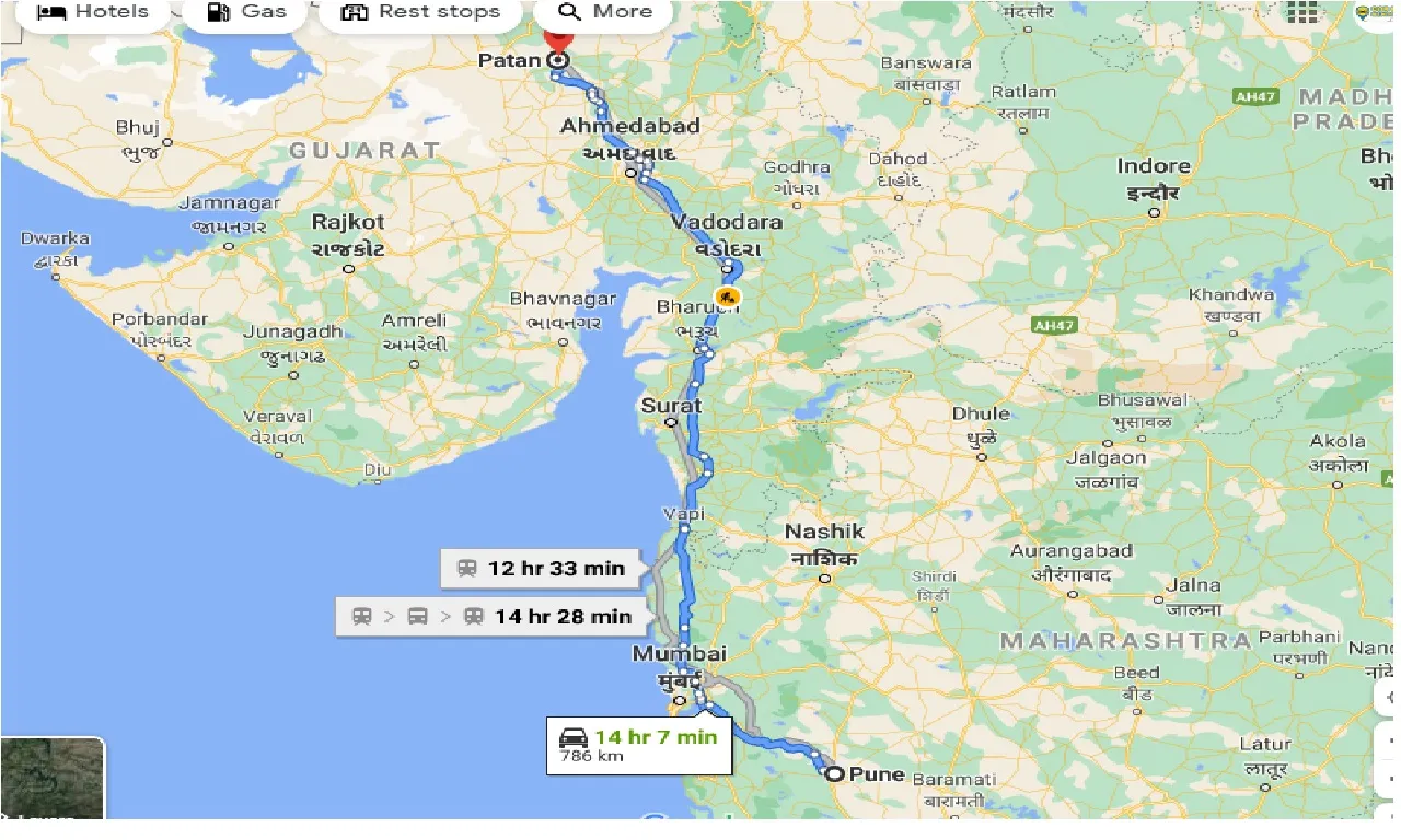 pune-to-patan-taxi