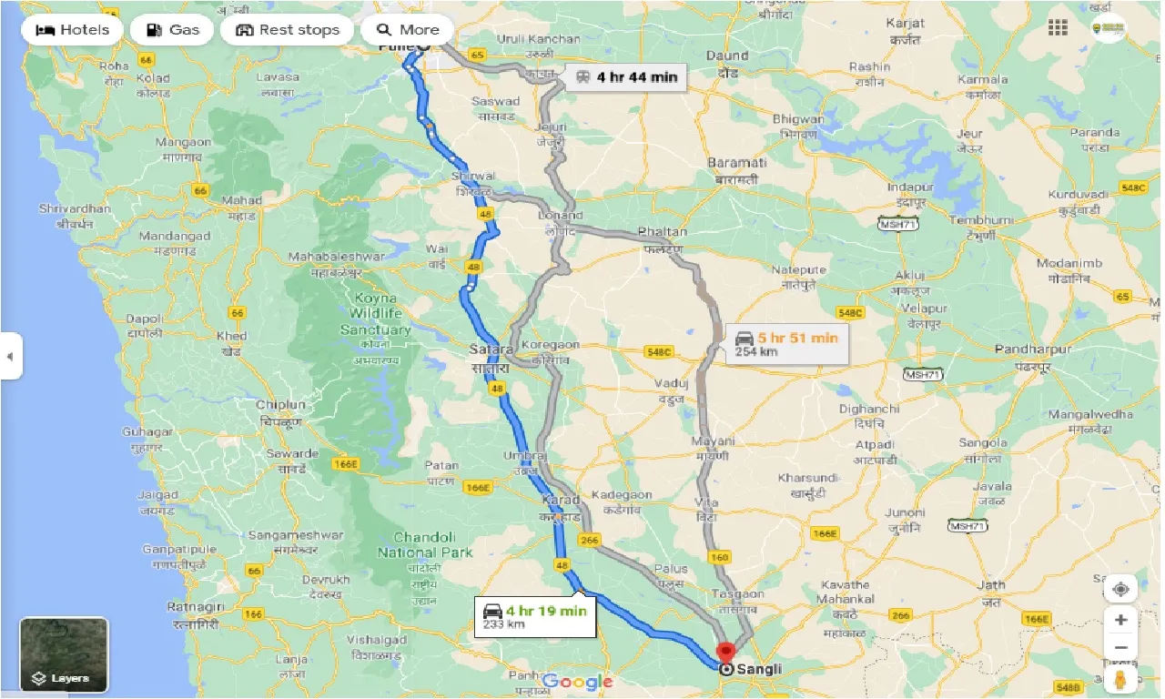 pune-to-sangli-round-trip