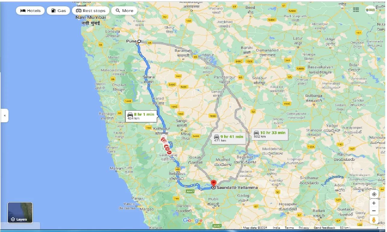 pune-to-saundatti-yellamma-round-trip