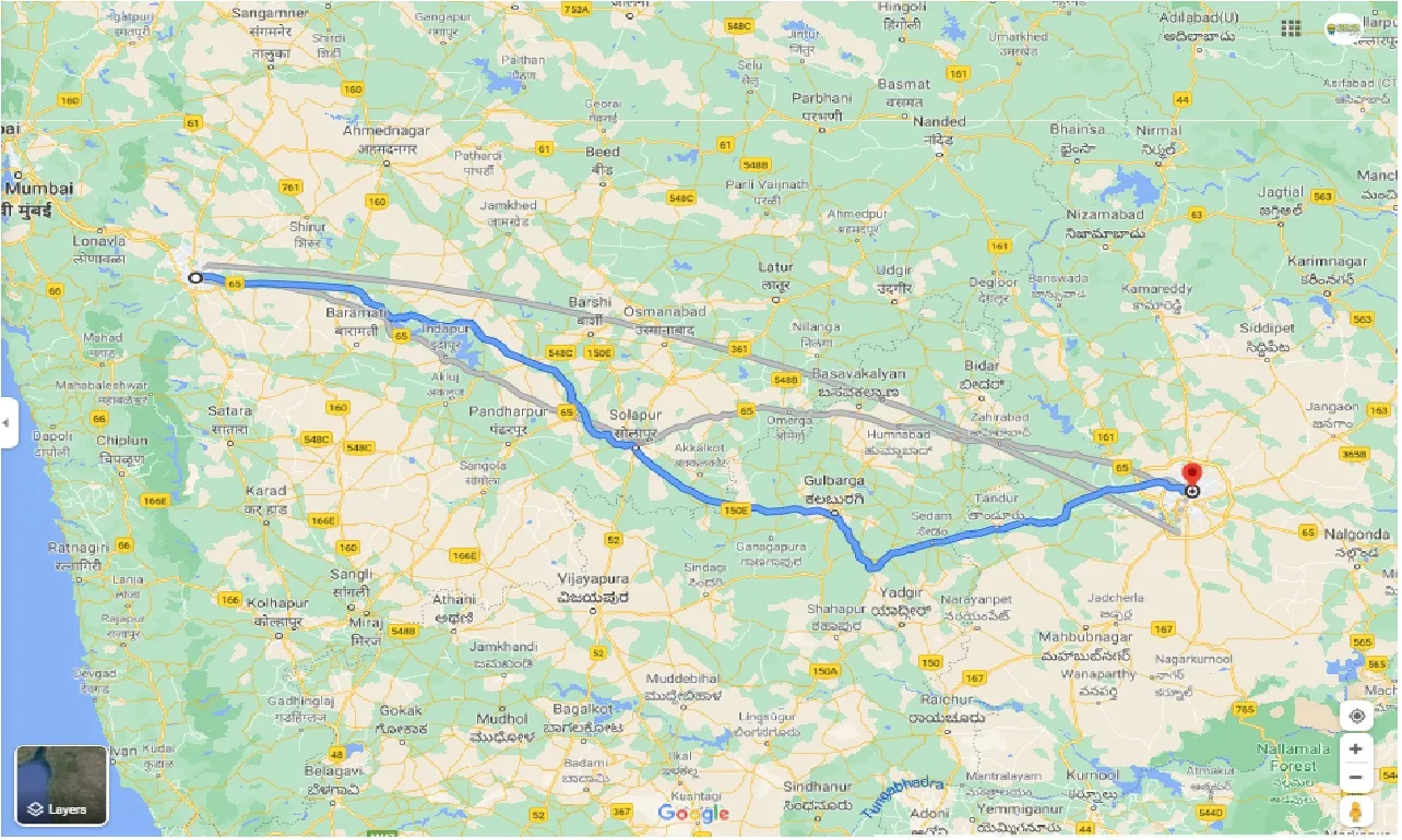 pune-to-secunderabad-round-trip