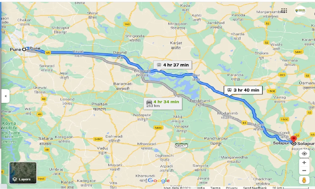 pune-to-solapur-round-trip