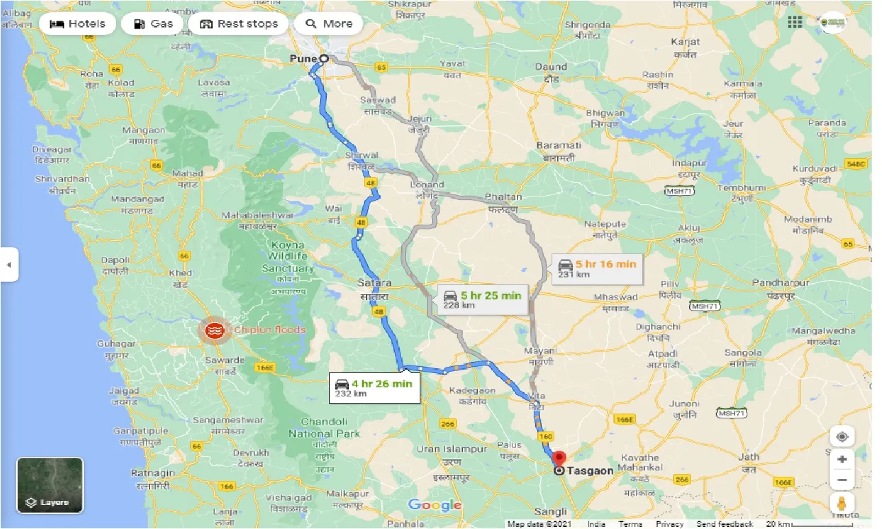 pune-to-tasgaon-one-way