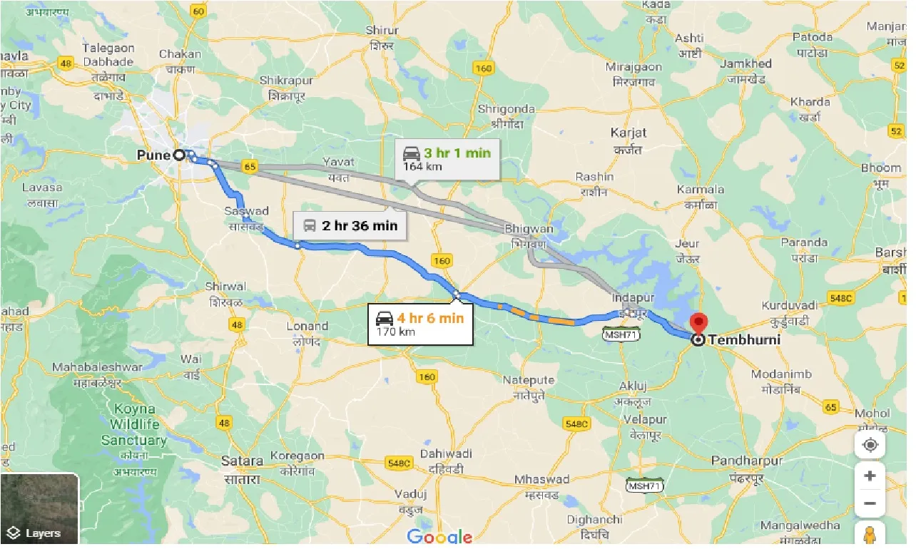 pune-to-tembhurni-one-way