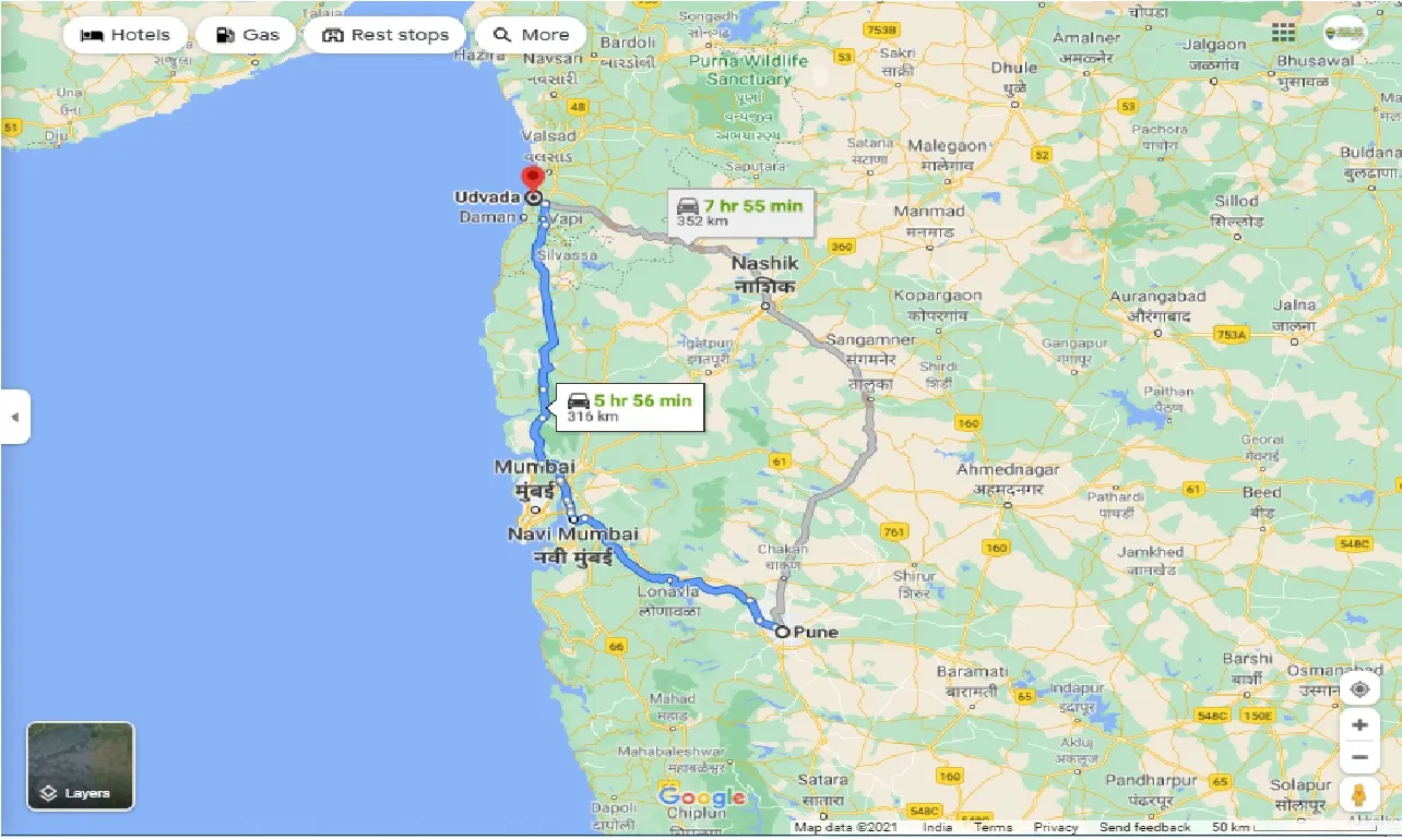 pune-to-udvada-one-way