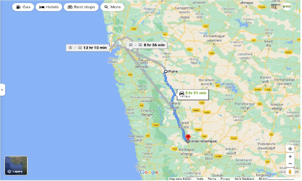 pune-to-uran-islampur-round-trip