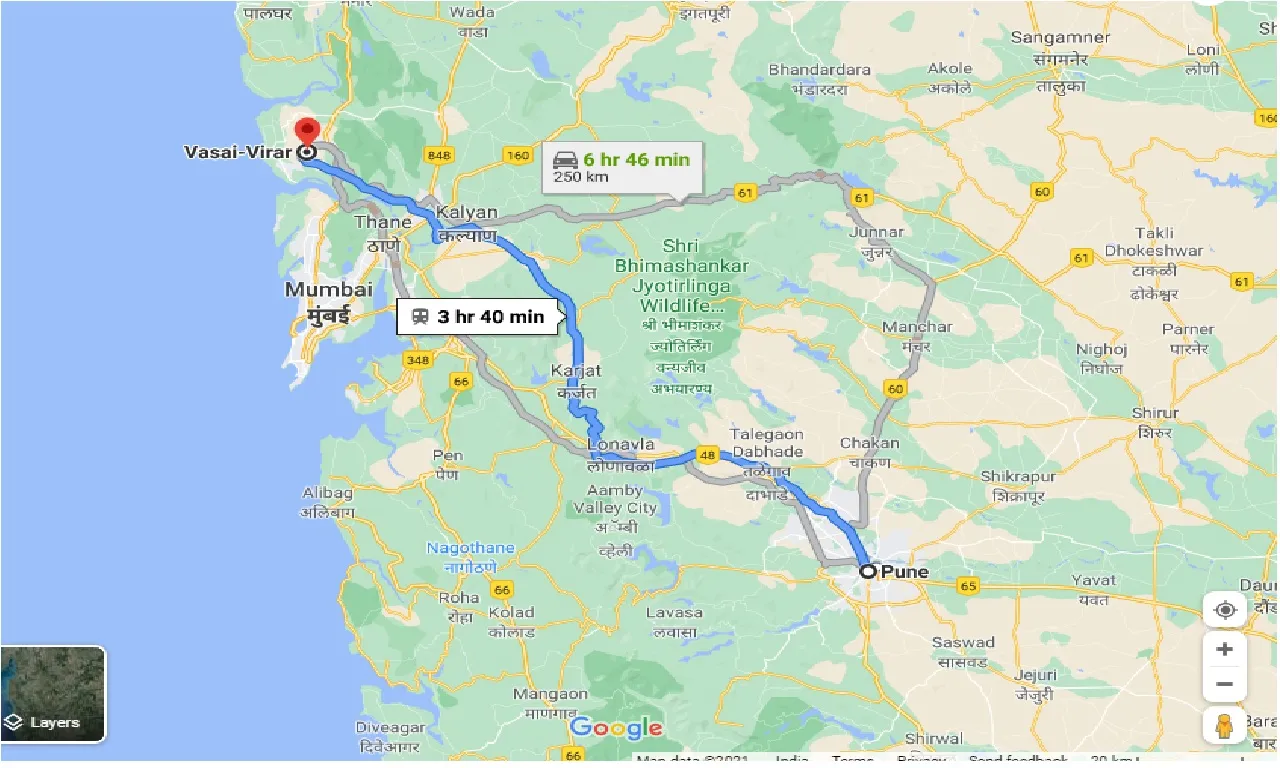 pune-to-vasai-virar-taxi