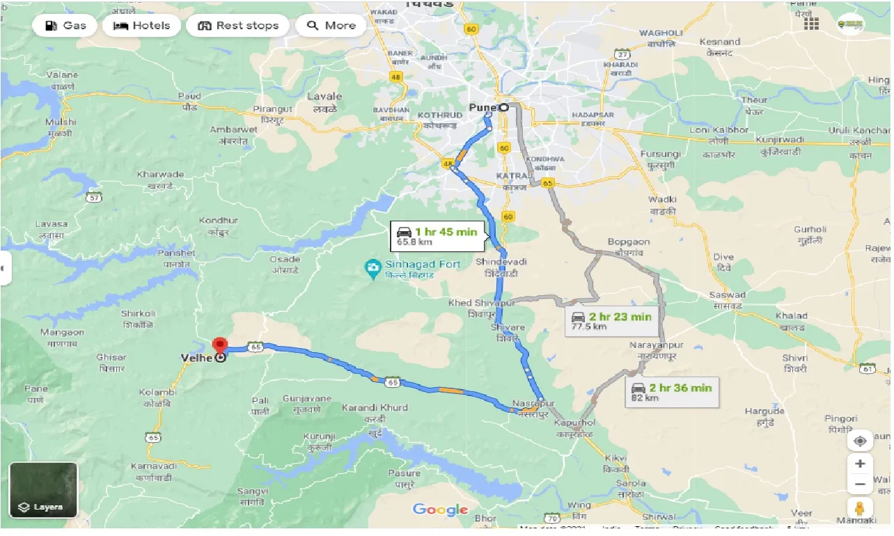 pune-to-velhe-round-trip