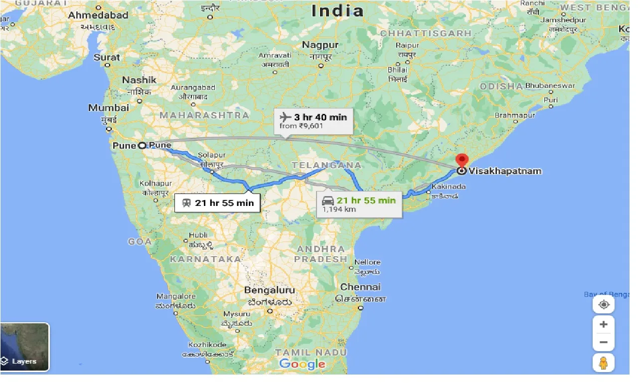 pune-to-visakhapatnam-one-way