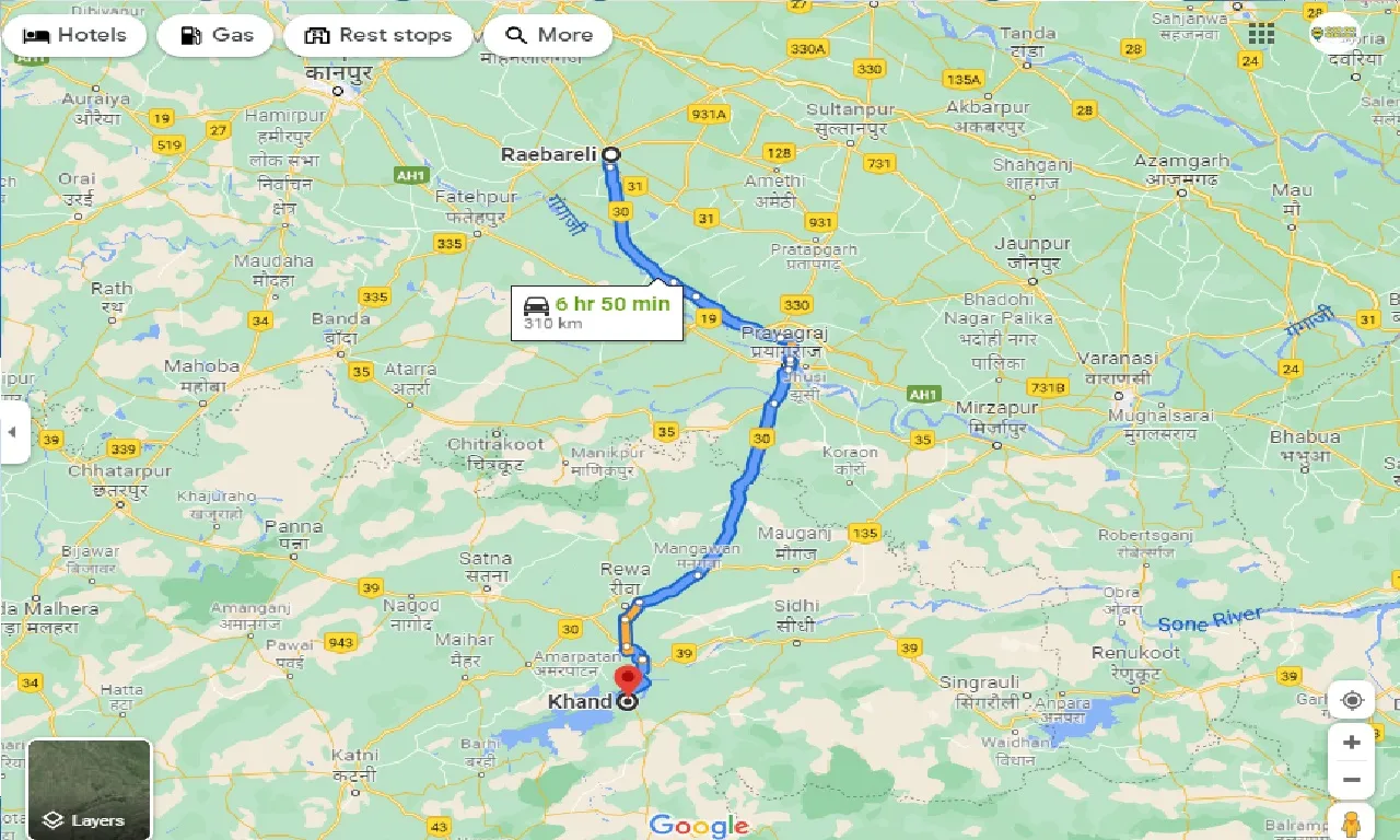 raebareli-to-khand-taxi