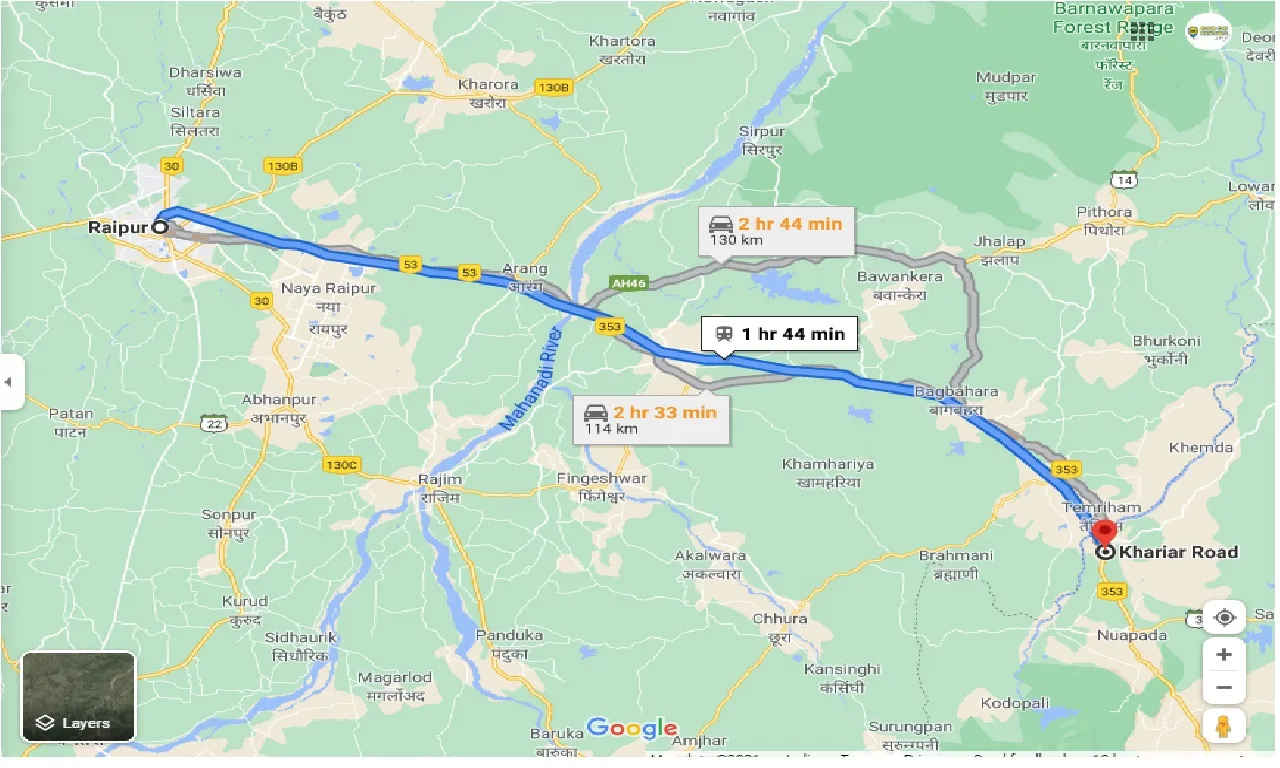 raipur-to-khariar-rd-round-trip