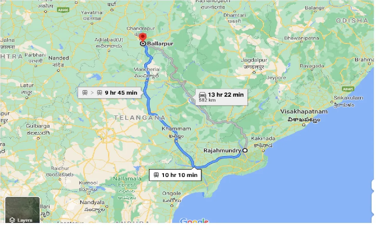rajahmundry-to-ballarpur-taxi