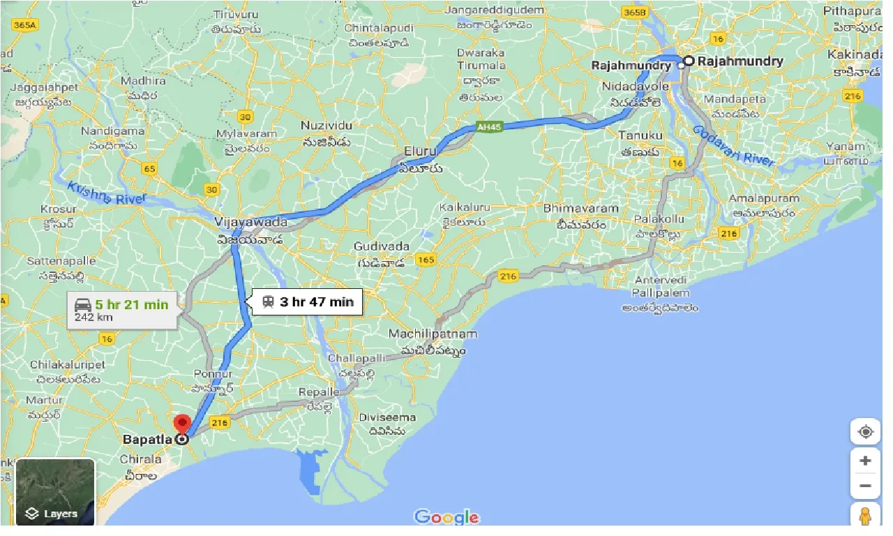 rajahmundry-to-bapatla-taxi