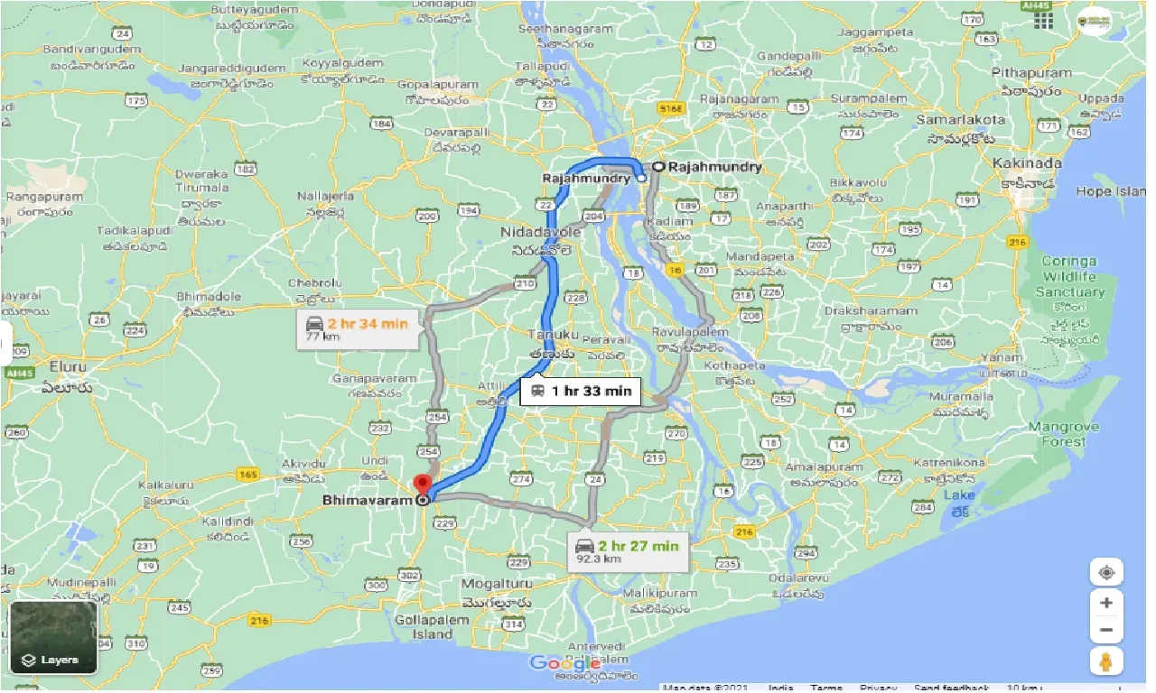 rajahmundry-to-bhimavaram-town-round-trip