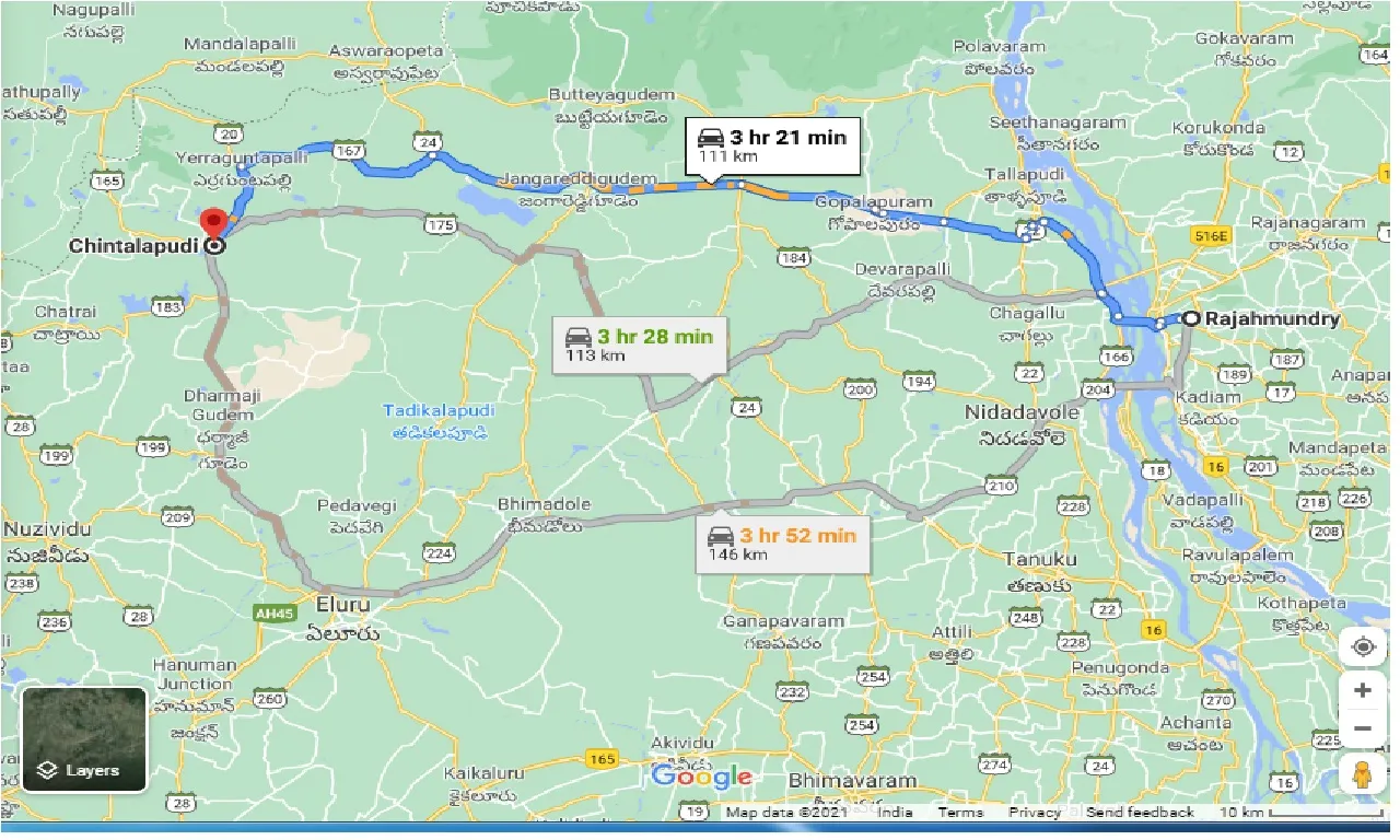 rajahmundry-to-chintalapudi-taxi