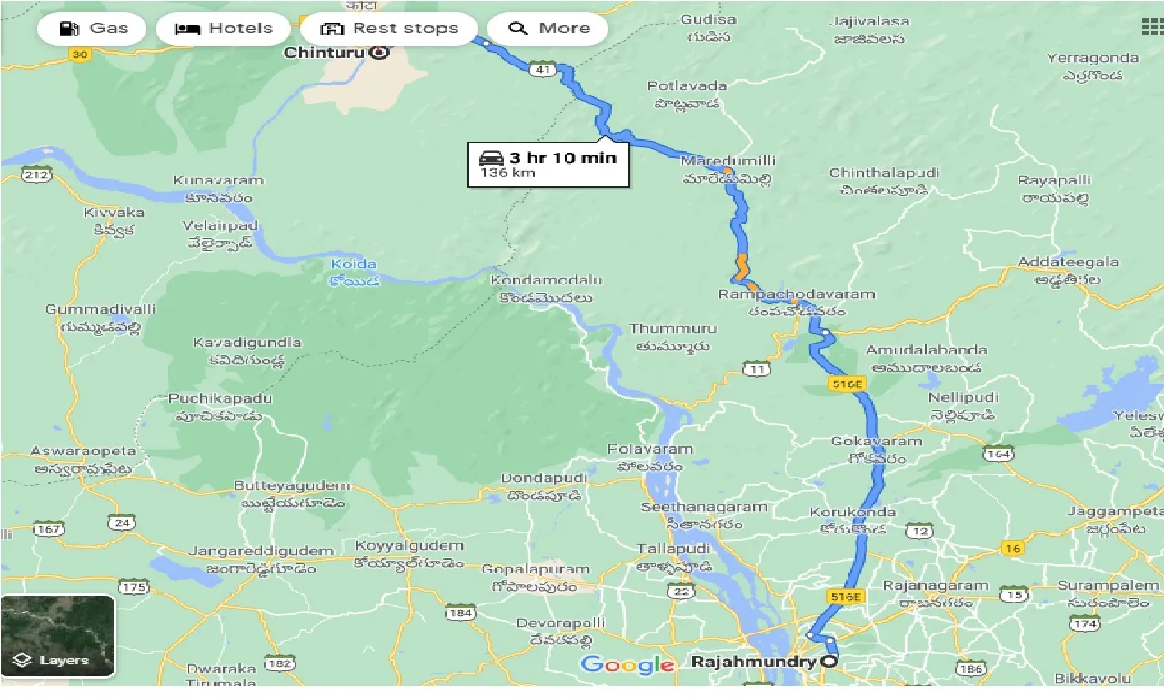rajahmundry-to-chinturu-taxi