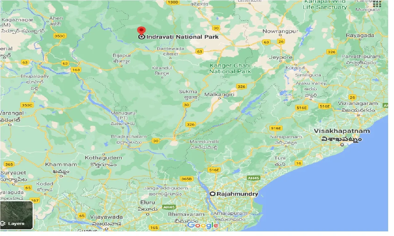 rajahmundry-to-indravati-park-taxi