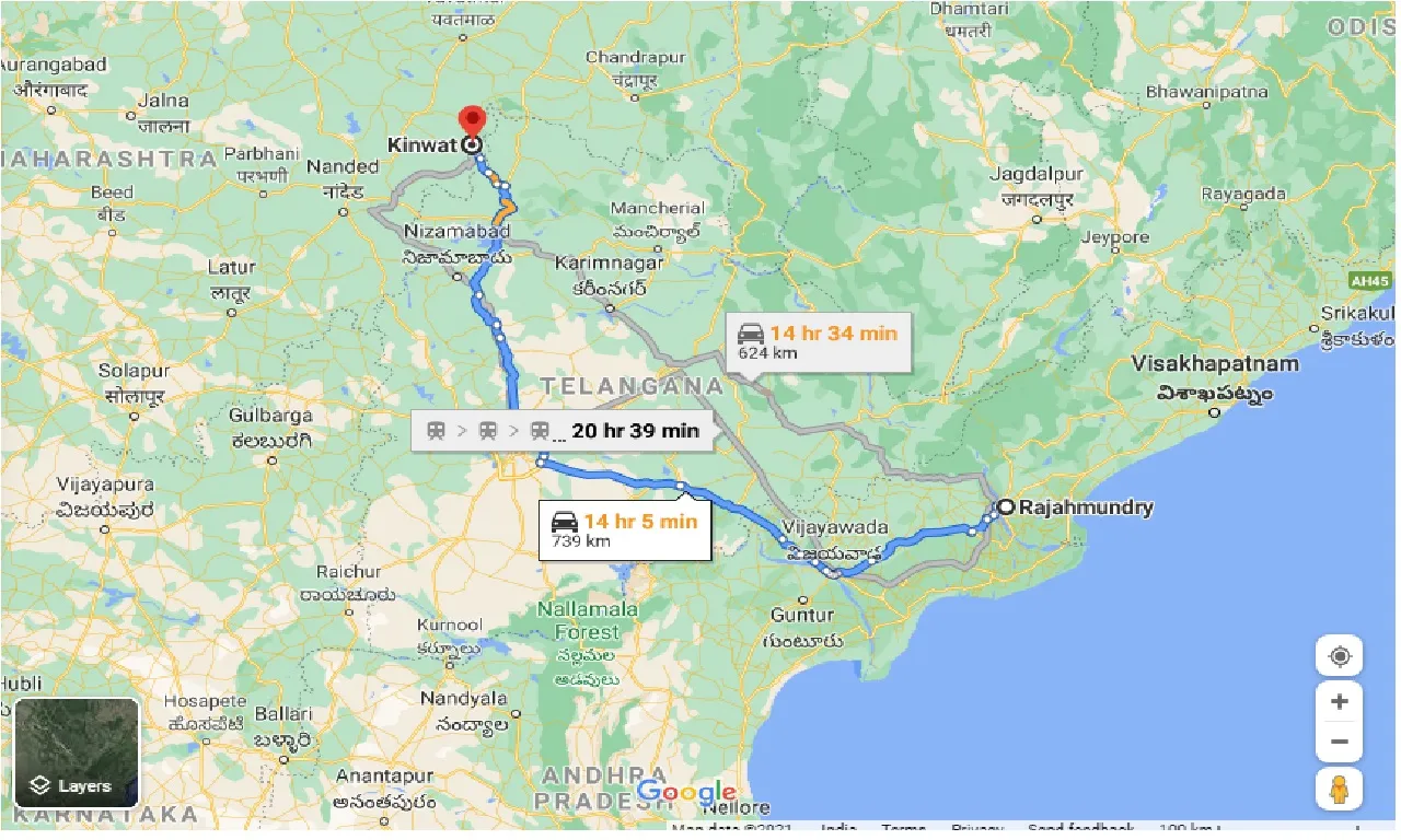 rajahmundry-to-kinwat-one-way