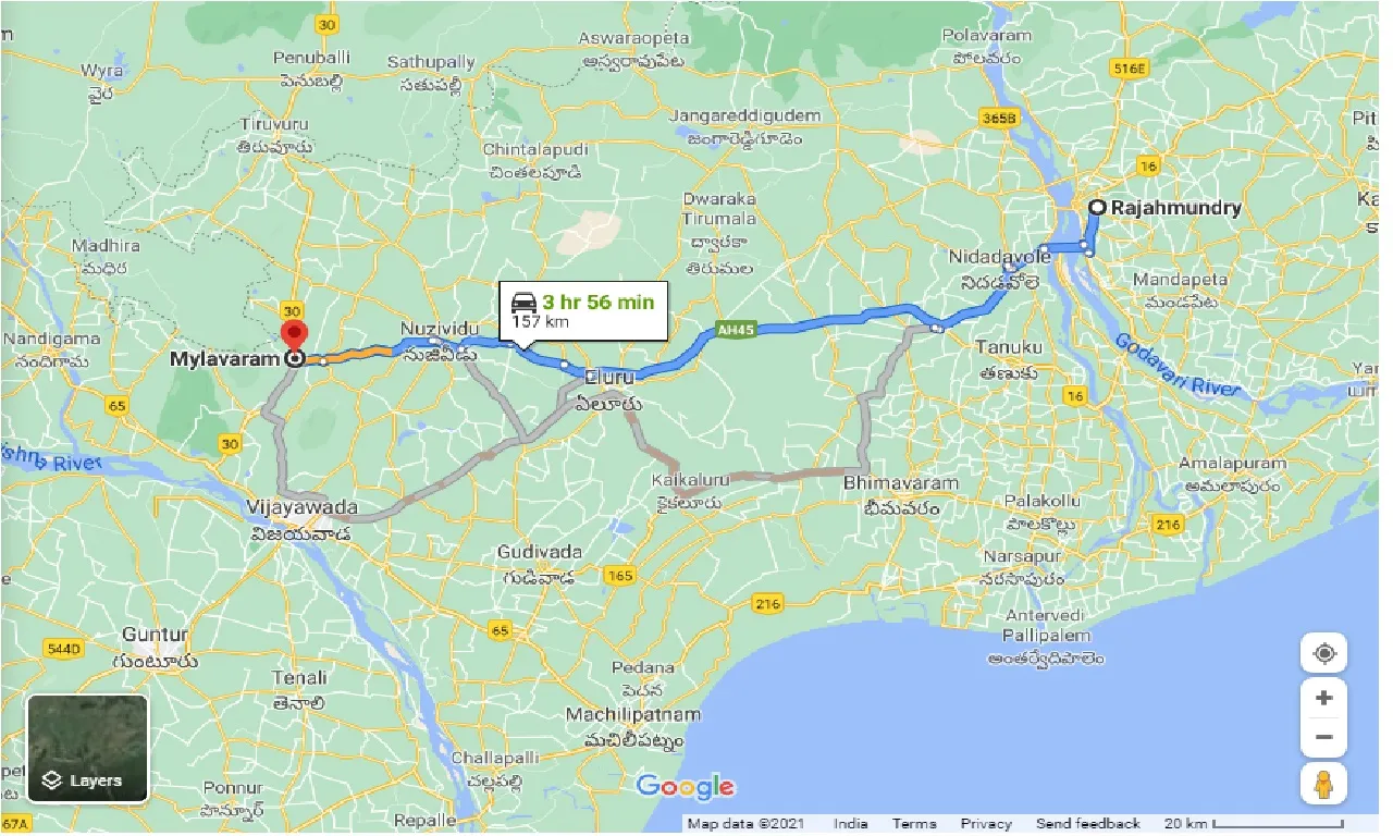 rajahmundry-to-mylavaram-one-way