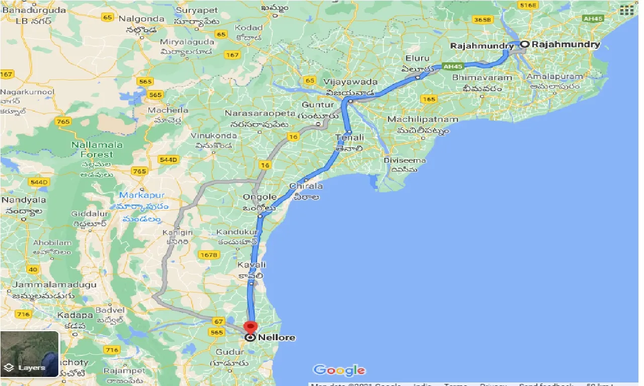 rajahmundry-to-nellore-one-way