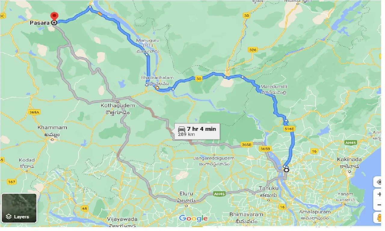 rajahmundry-to-pasara-taxi
