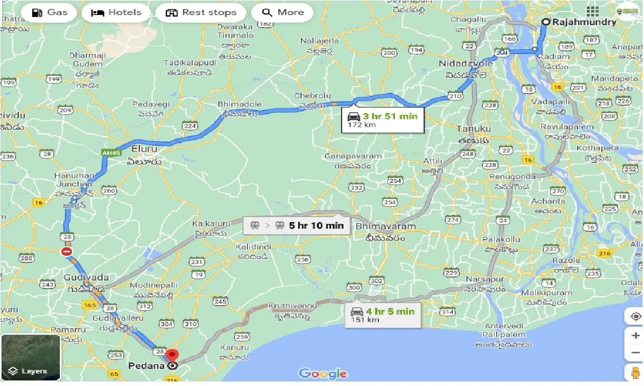 rajahmundry-to-pedana-one-way