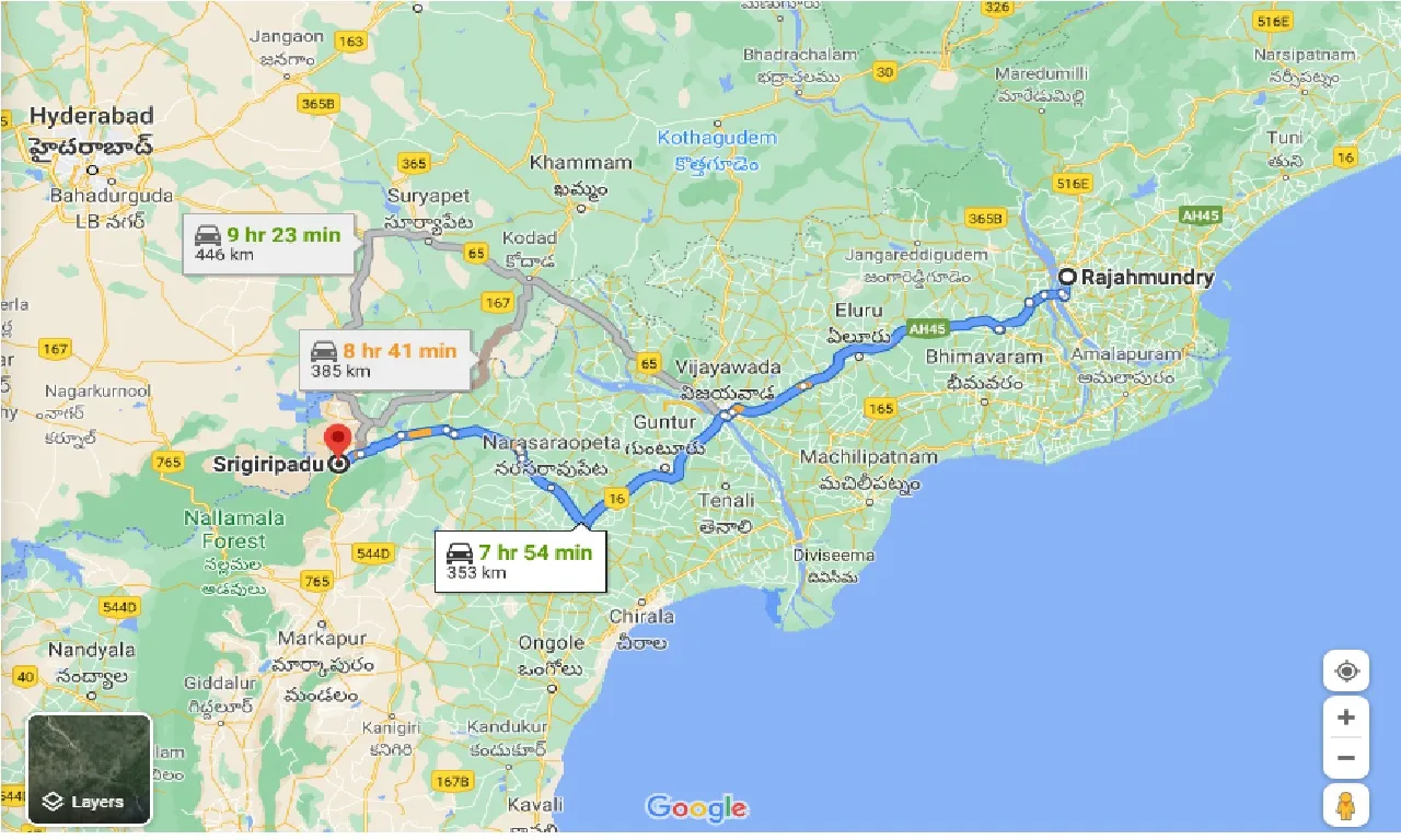 rajahmundry-to-srigiripadu-one-way