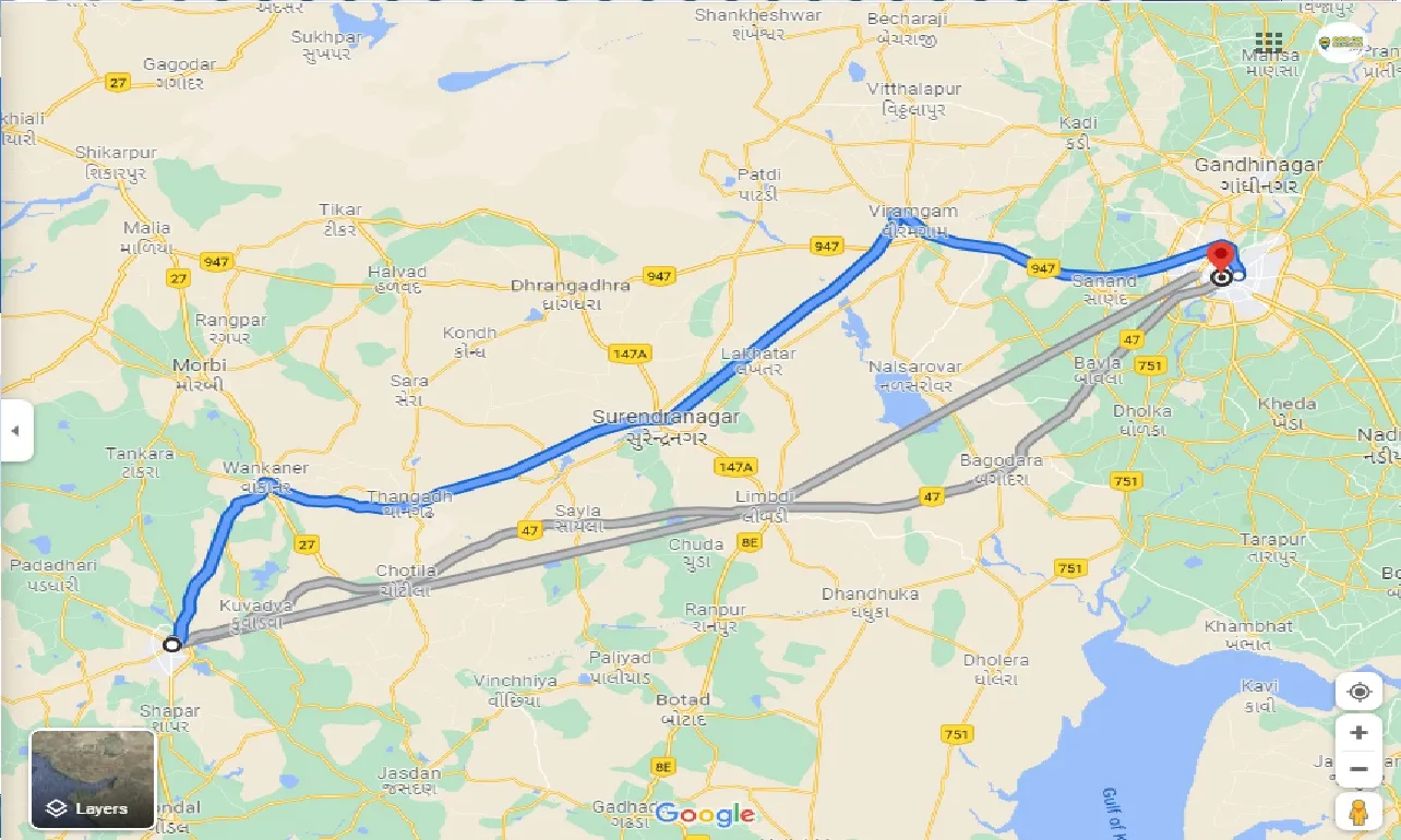 rajkot-to-ahmedabad-round-trip