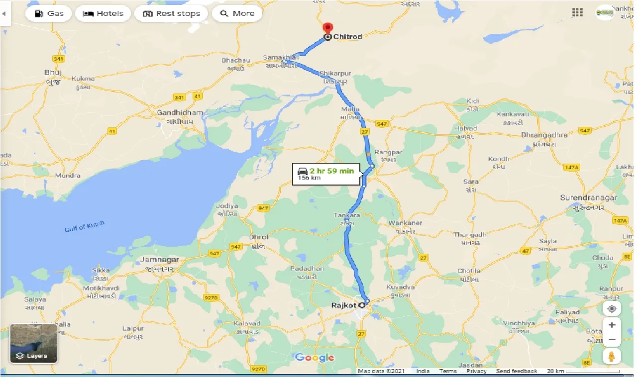 rajkot-to-chitrod-one-way