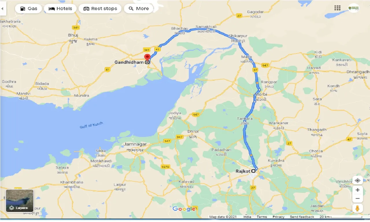 rajkot-to-gandhidham-taxi