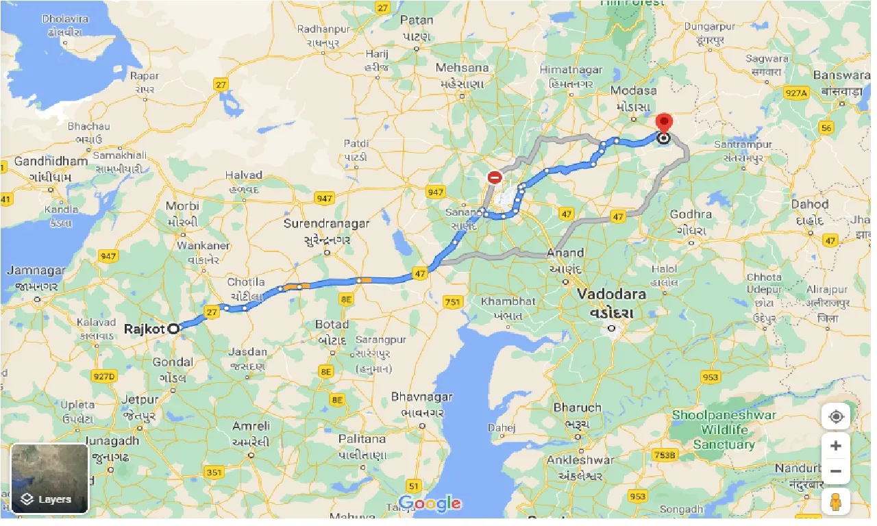 rajkot-to-malpur-one-way