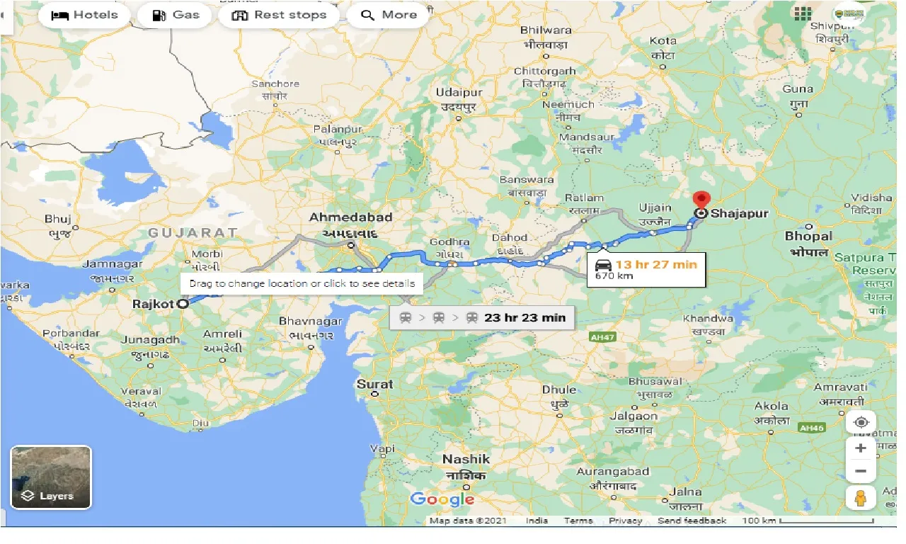 rajkot-to-shajapur-one-way