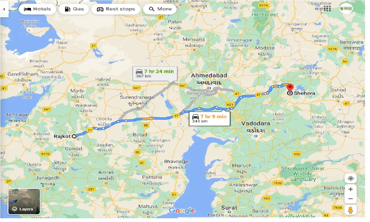 rajkot-to-shehera-taxi