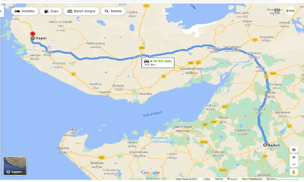 Rajkot To Vadiya One Way rajkot-to-vadiya-one-way