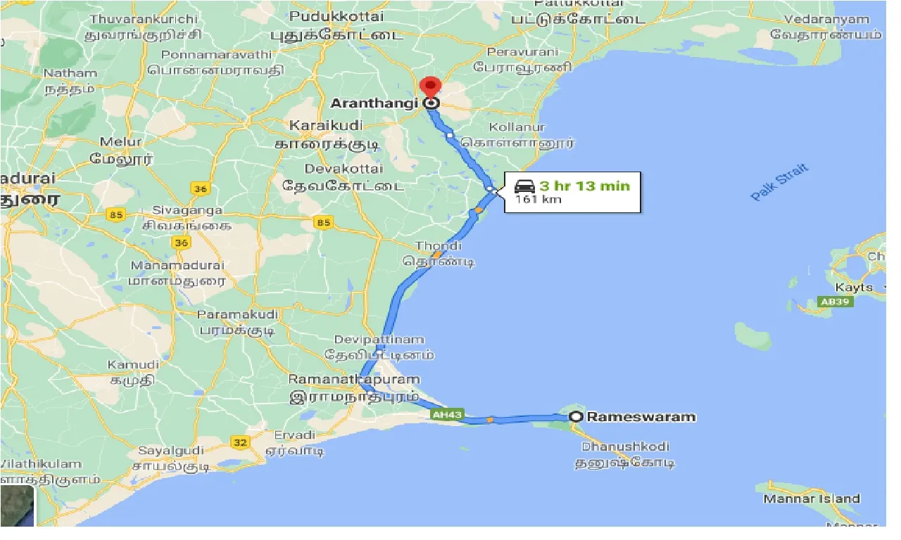 rameswara-to-aranthangi-taxi