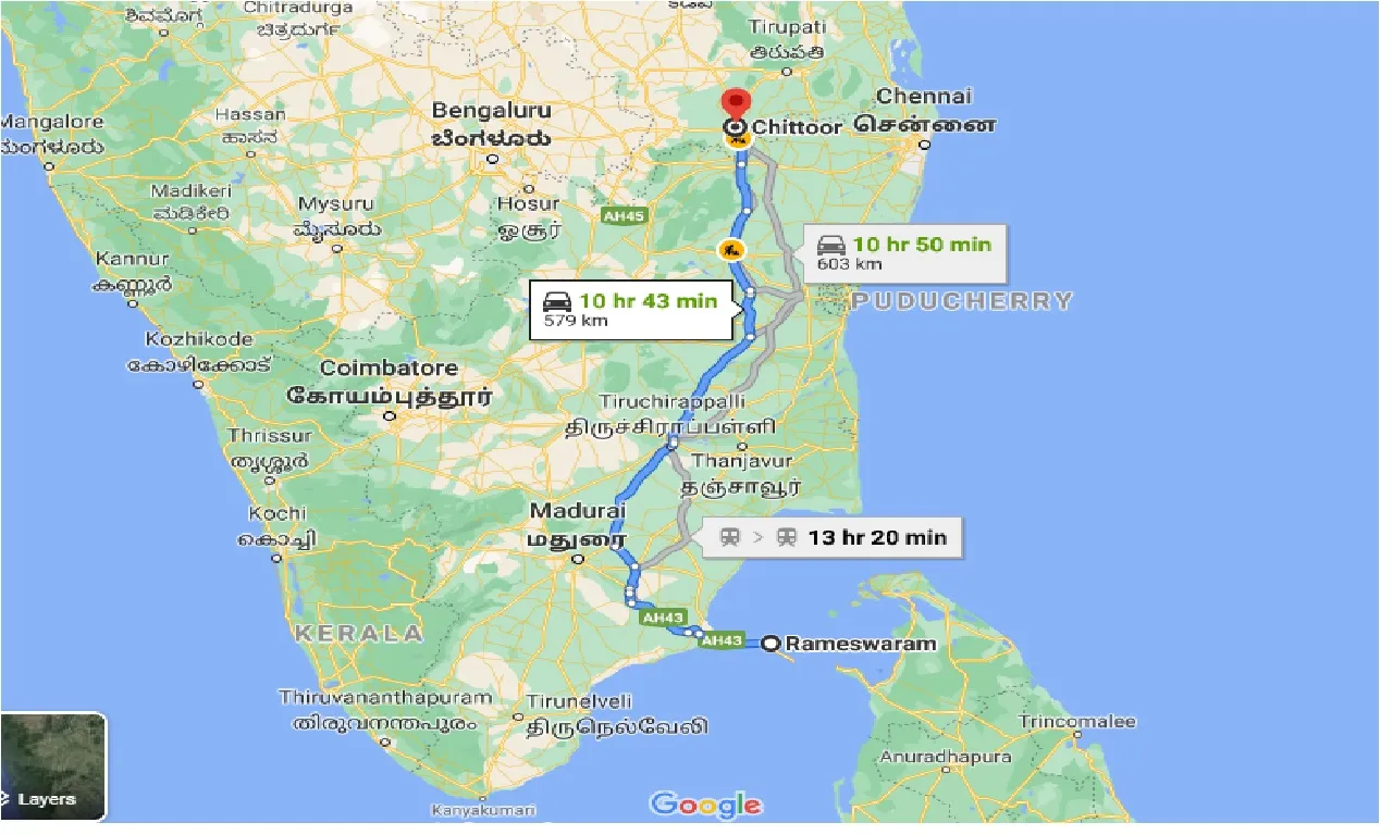 rameswara-to-chittoor-one-way