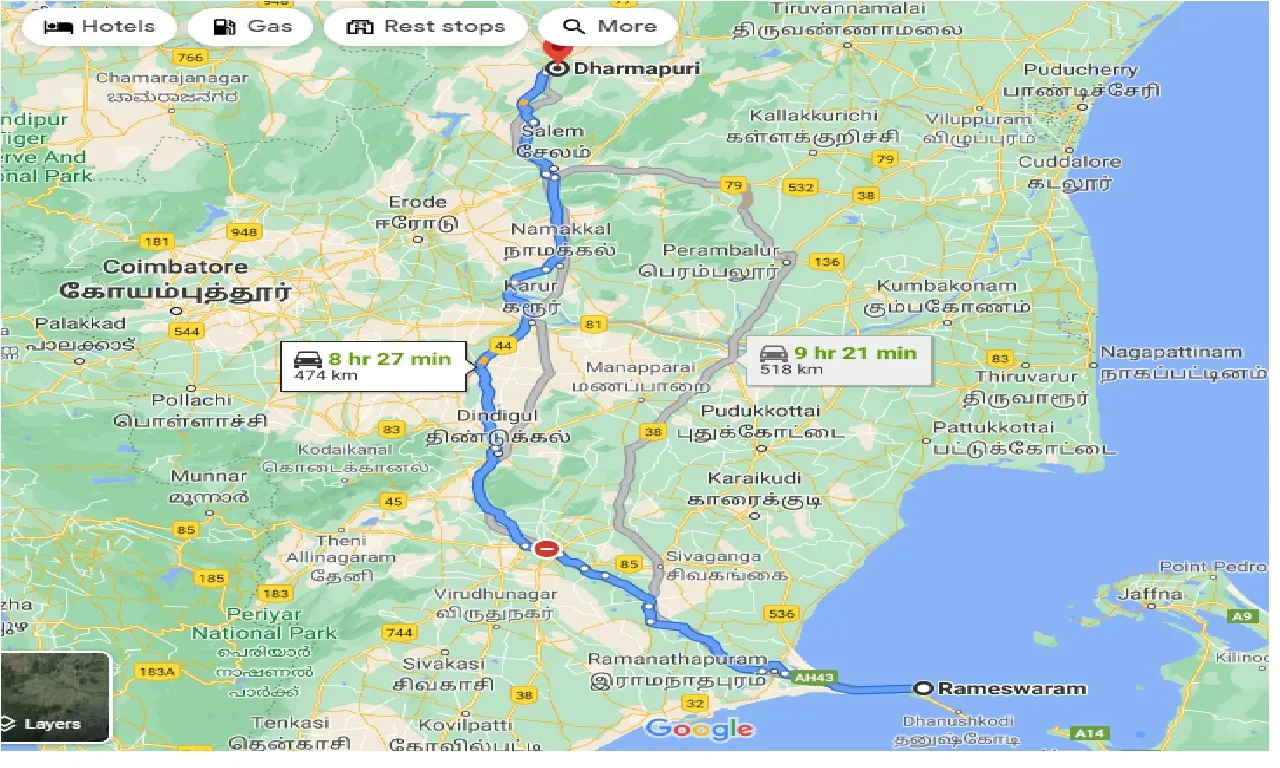 rameswara-to-dharmapuri-one-way